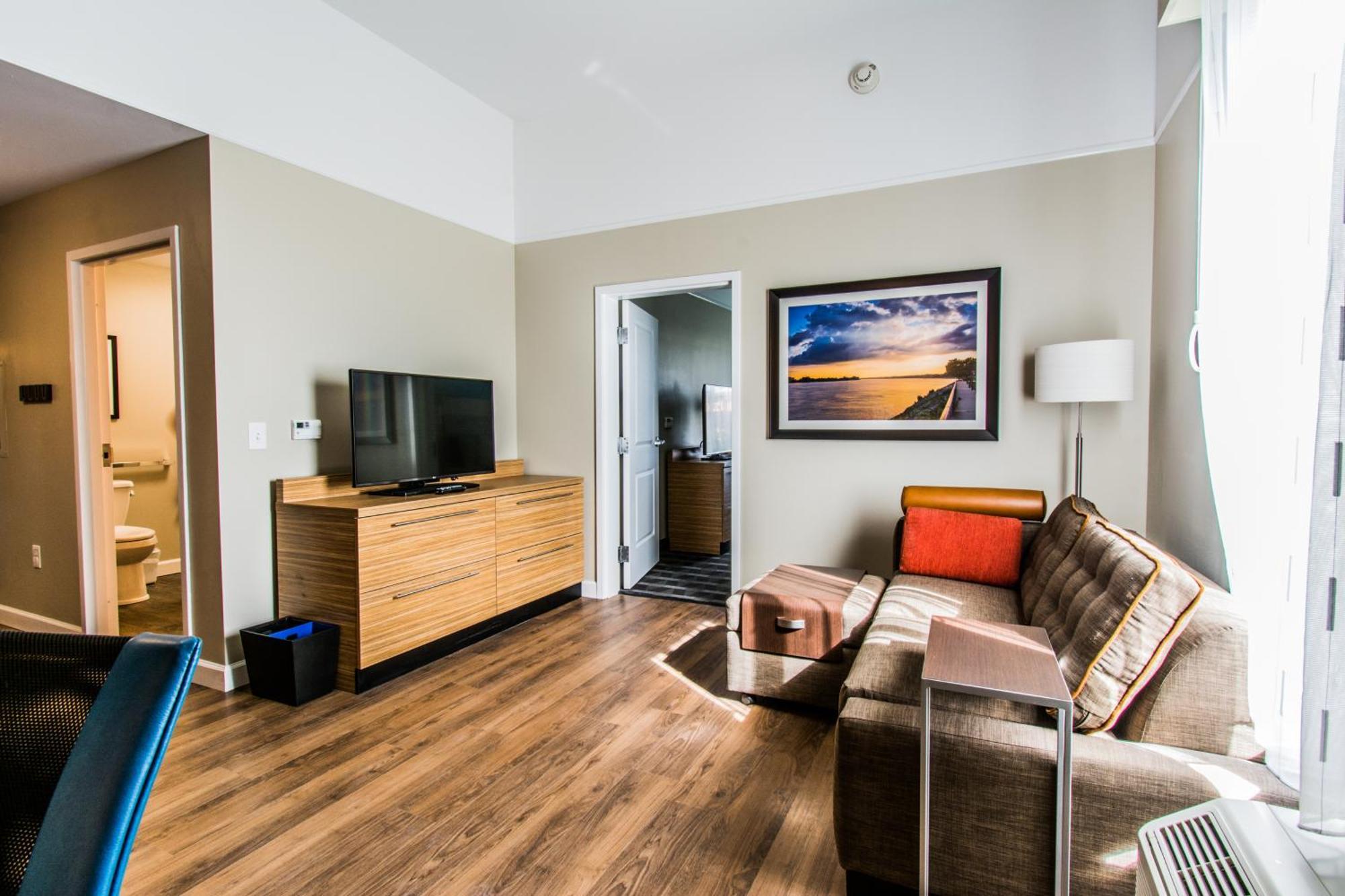 Towneplace Suites By Marriott Evansville Newburgh Ngoại thất bức ảnh