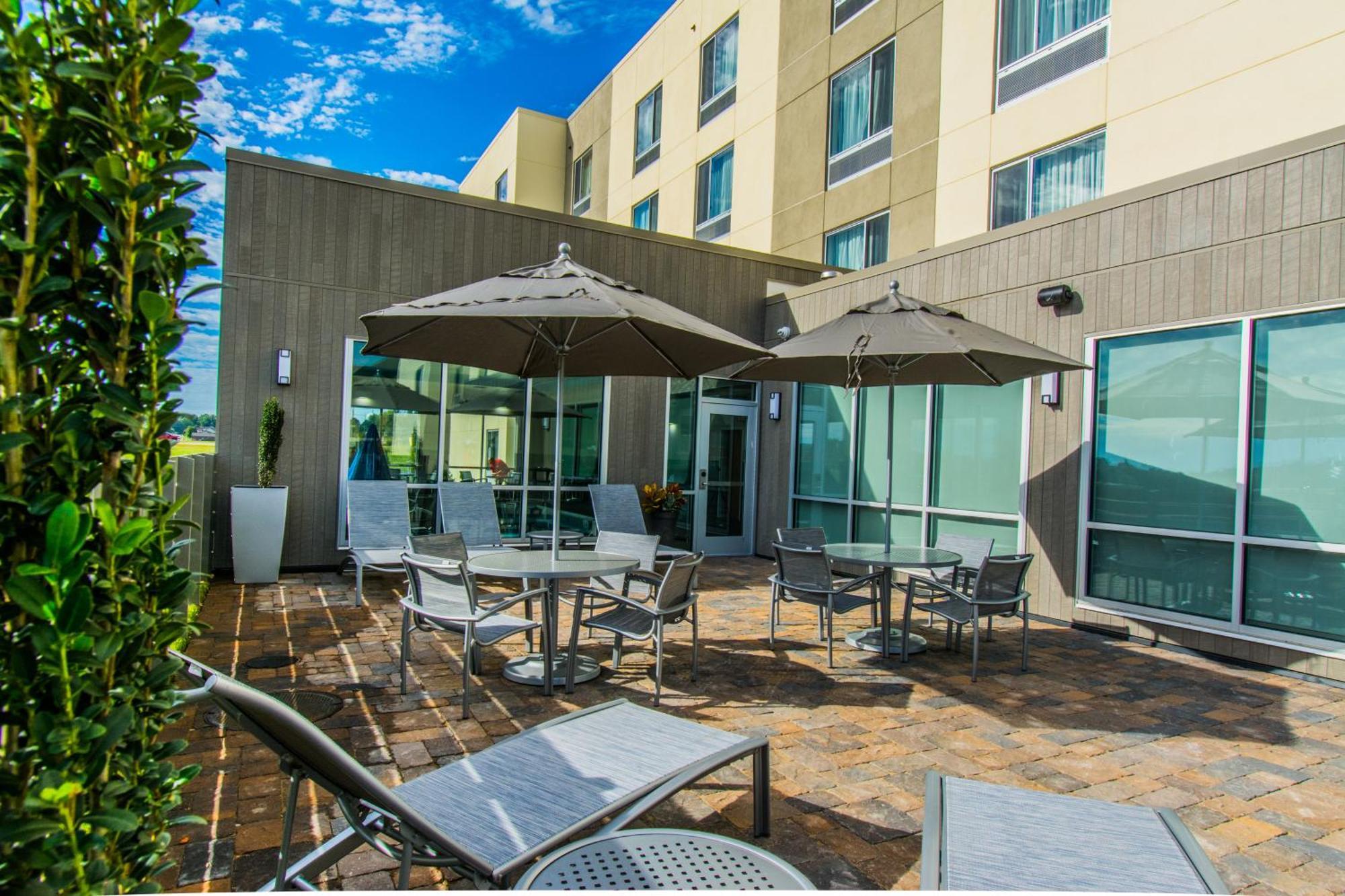 Towneplace Suites By Marriott Evansville Newburgh Ngoại thất bức ảnh