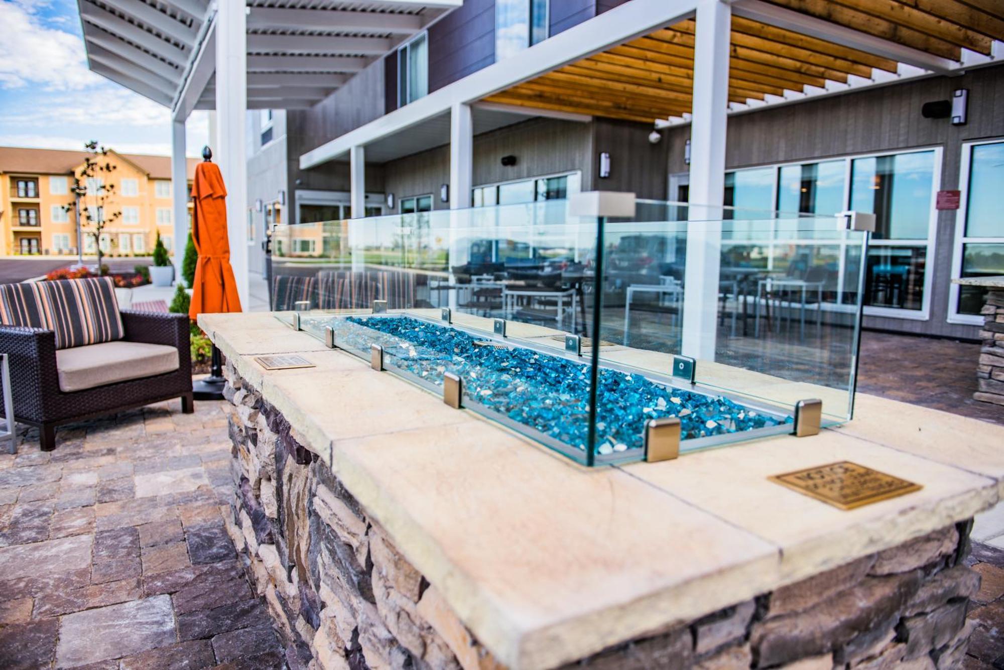 Towneplace Suites By Marriott Evansville Newburgh Ngoại thất bức ảnh