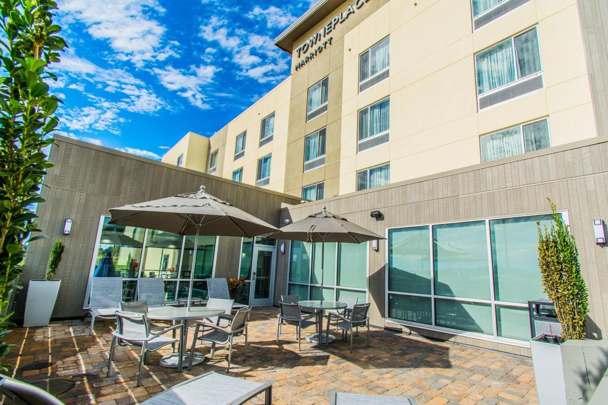 Towneplace Suites By Marriott Evansville Newburgh Ngoại thất bức ảnh