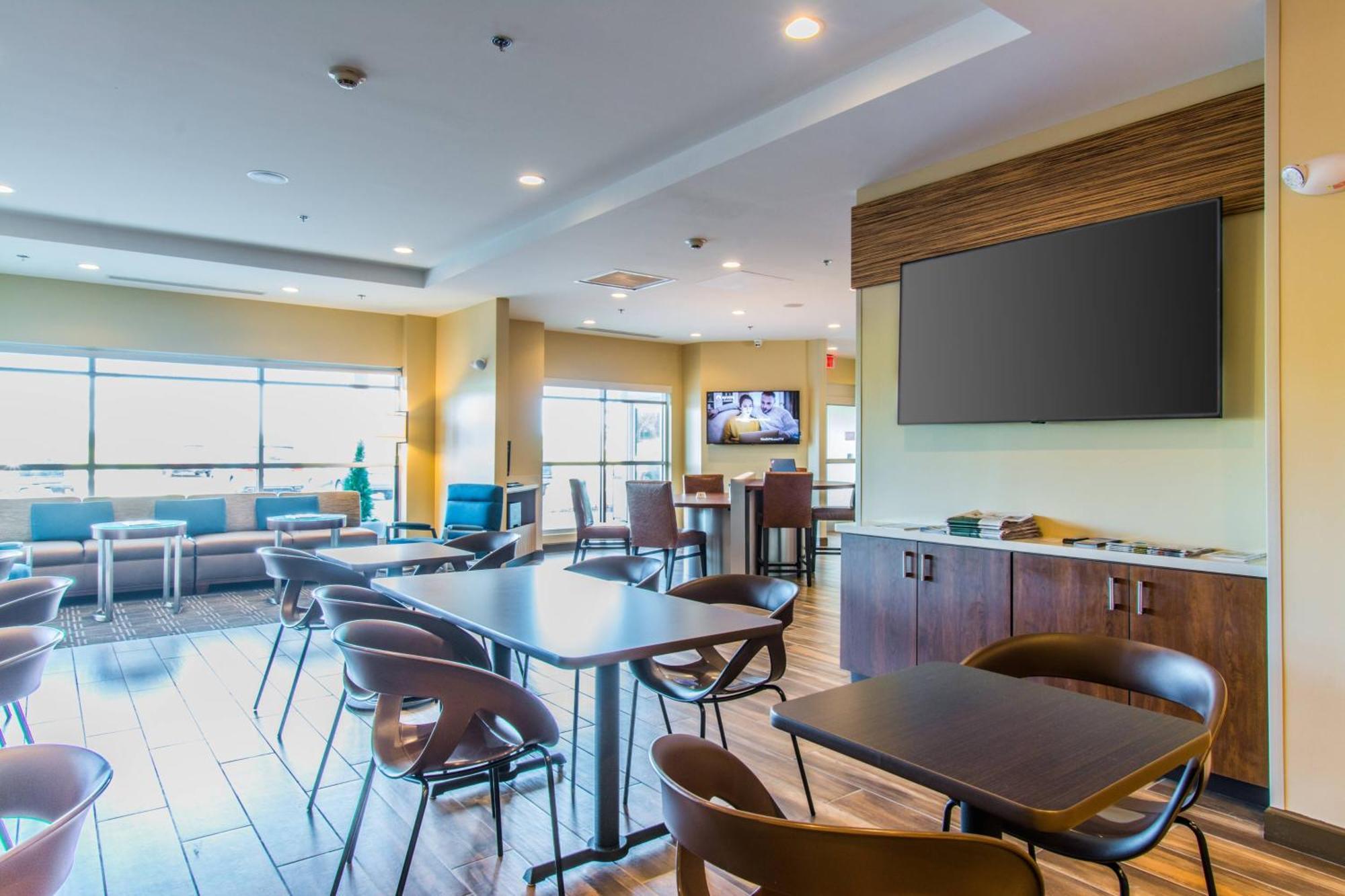Towneplace Suites By Marriott Evansville Newburgh Ngoại thất bức ảnh