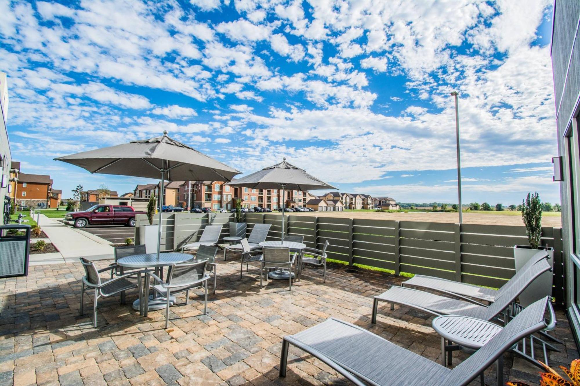 Towneplace Suites By Marriott Evansville Newburgh Ngoại thất bức ảnh