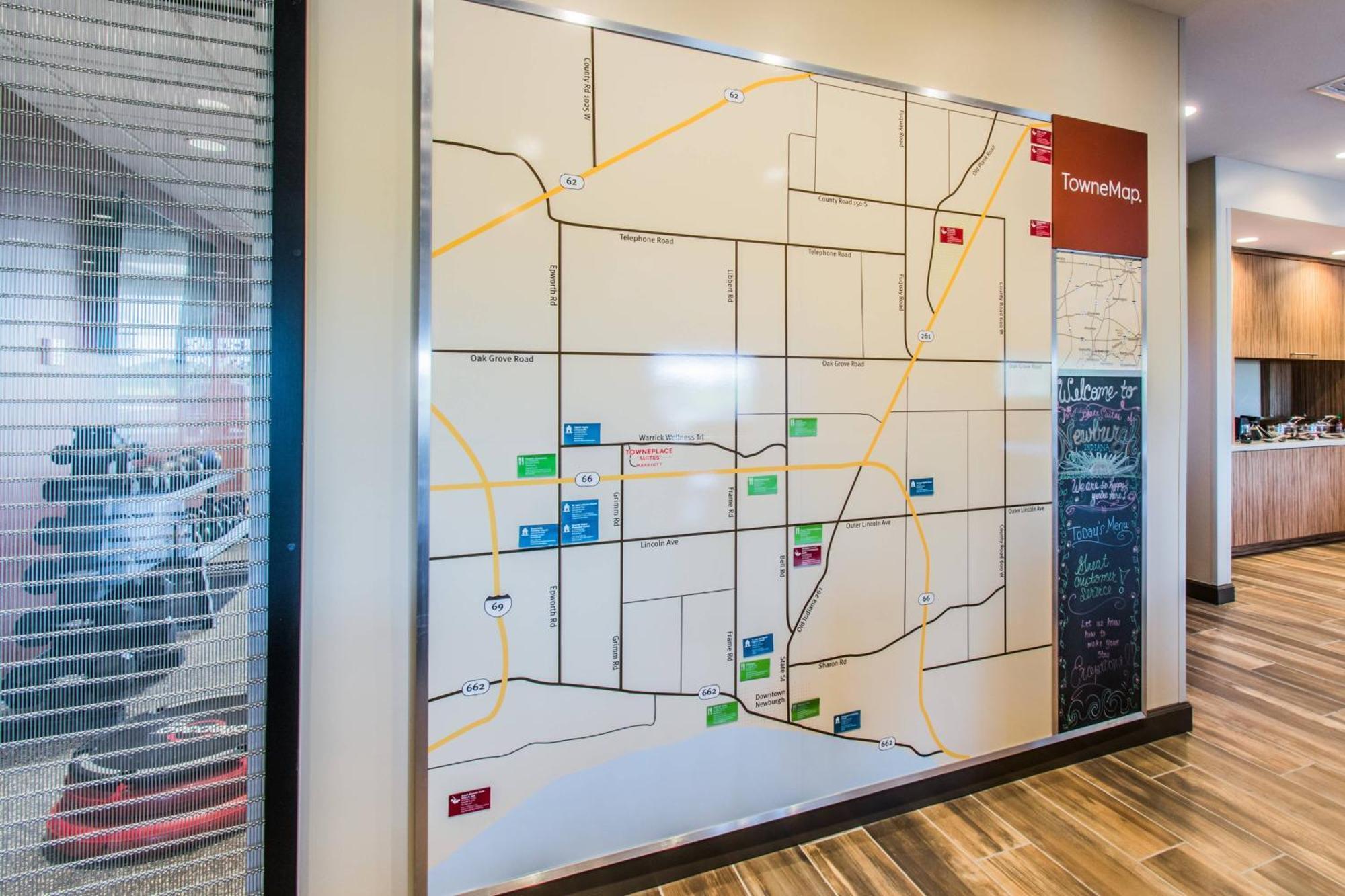 Towneplace Suites By Marriott Evansville Newburgh Ngoại thất bức ảnh