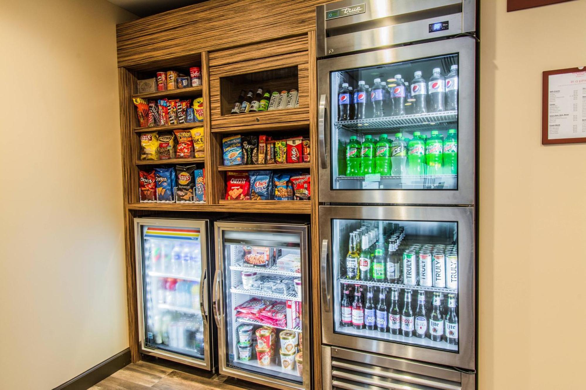 Towneplace Suites By Marriott Evansville Newburgh Ngoại thất bức ảnh