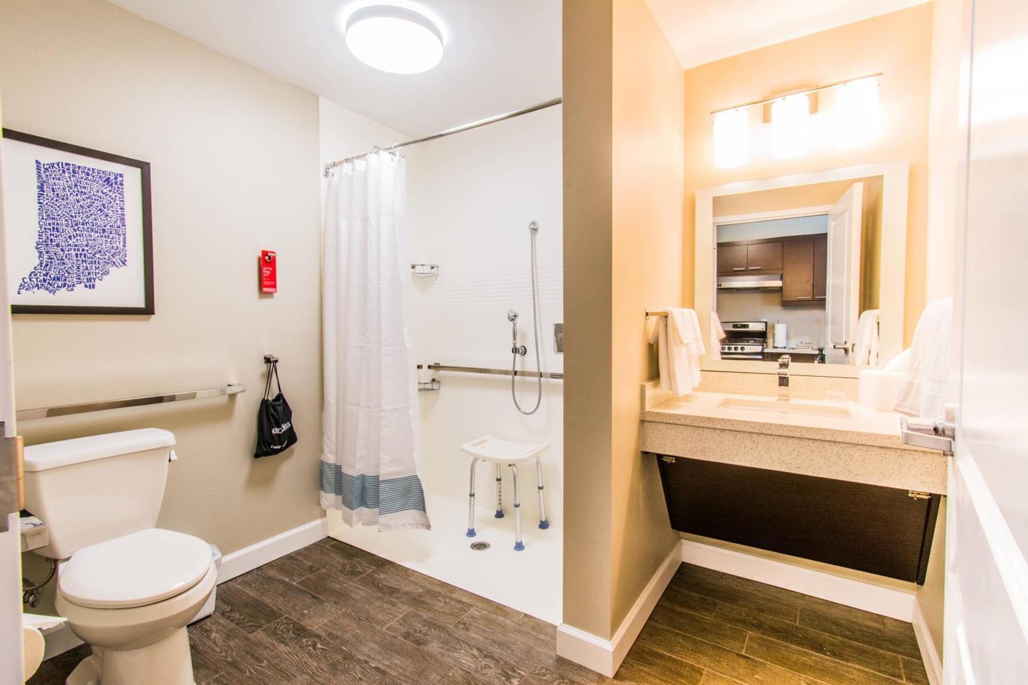 Towneplace Suites By Marriott Evansville Newburgh Ngoại thất bức ảnh