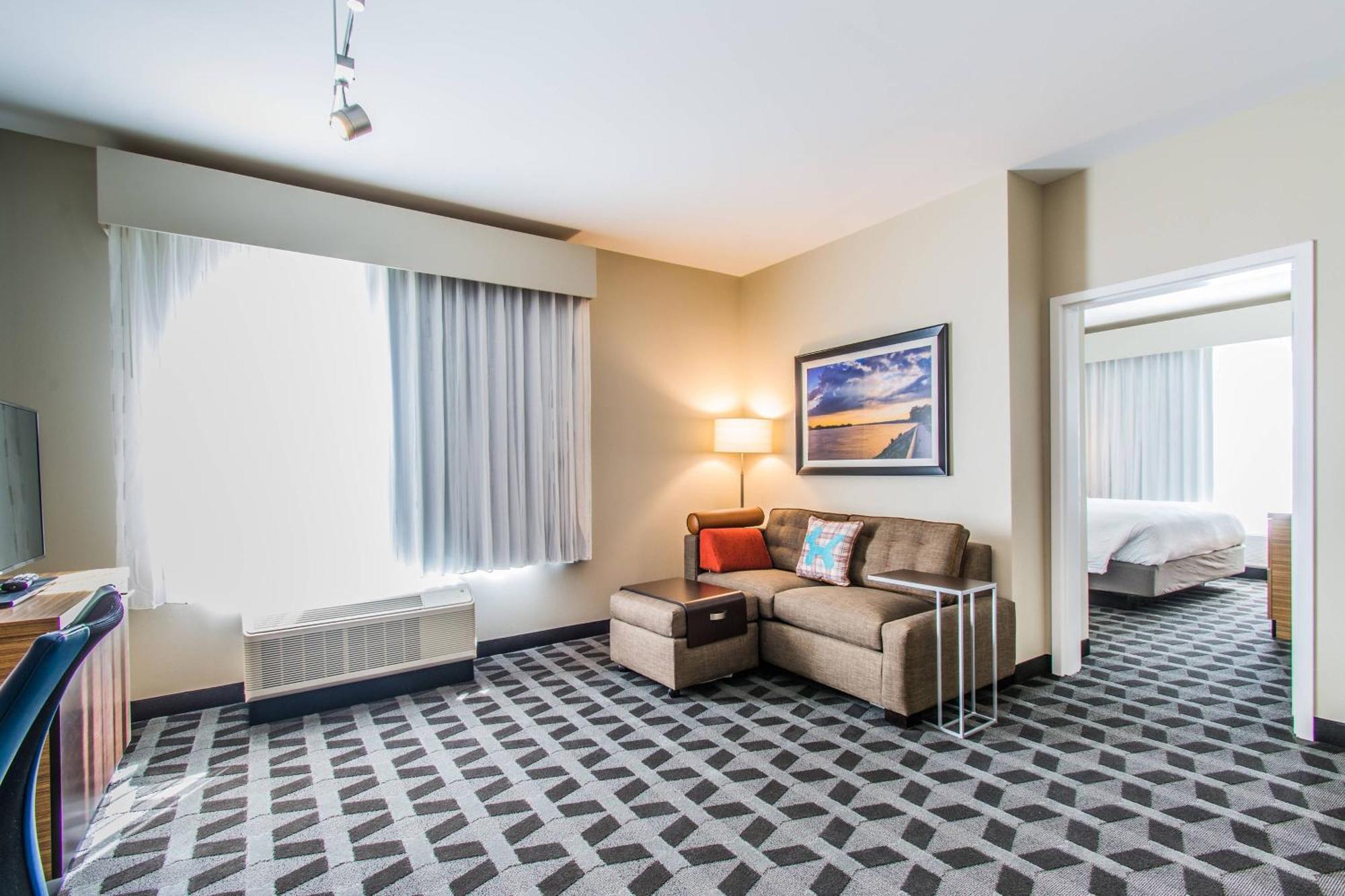 Towneplace Suites By Marriott Evansville Newburgh Ngoại thất bức ảnh