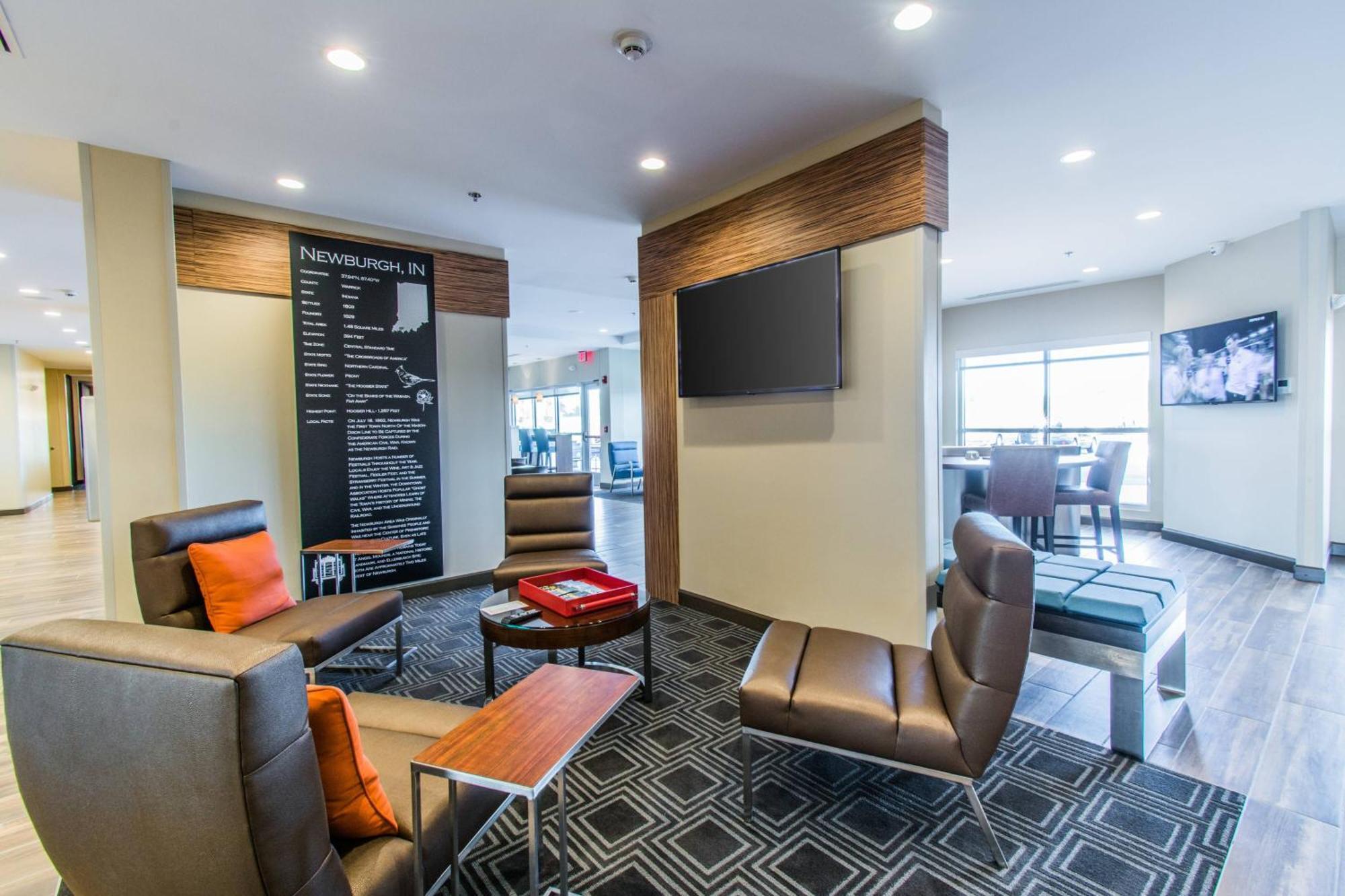Towneplace Suites By Marriott Evansville Newburgh Ngoại thất bức ảnh