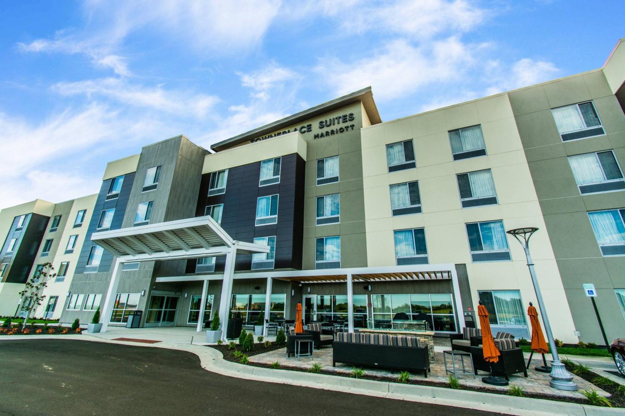 Towneplace Suites By Marriott Evansville Newburgh Ngoại thất bức ảnh