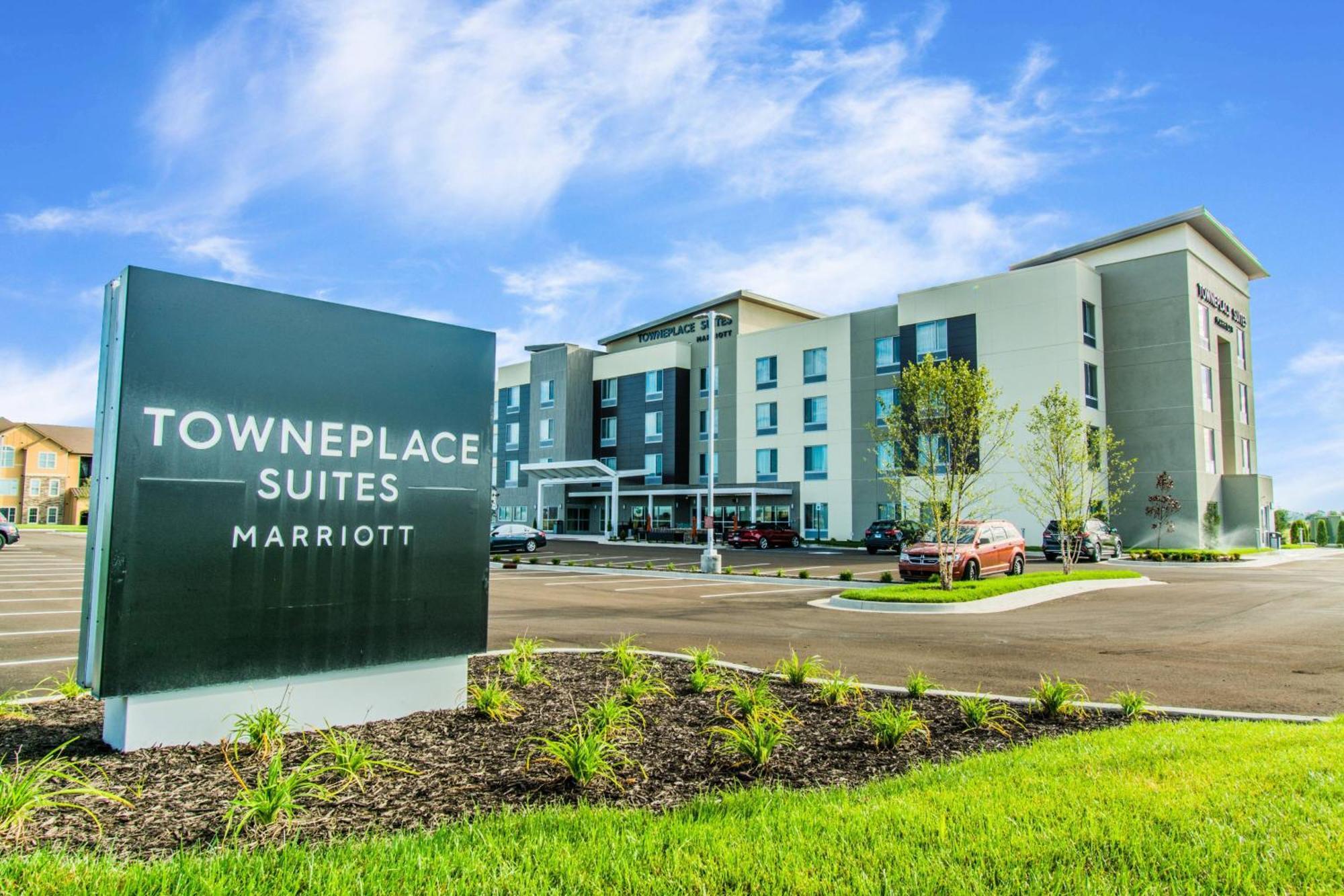 Towneplace Suites By Marriott Evansville Newburgh Ngoại thất bức ảnh